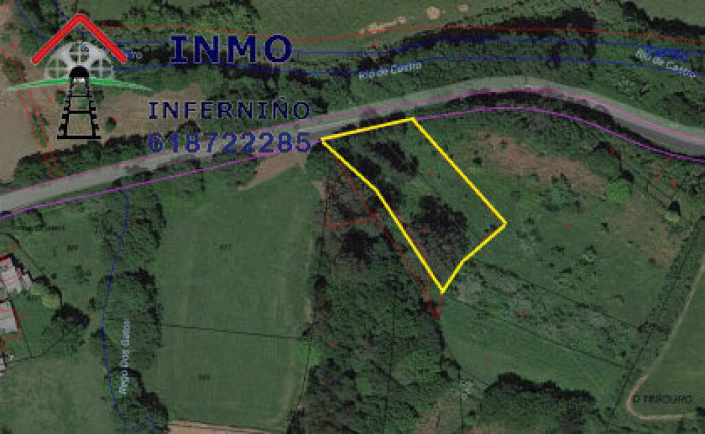 Casa de campo-Masía en Venta en Neda La Coruña Ref: 438428