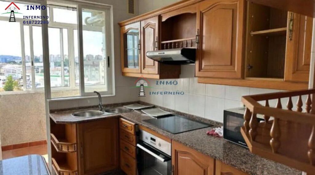 Piso en Venta en Ferrol La Coruña Ref: 438433
