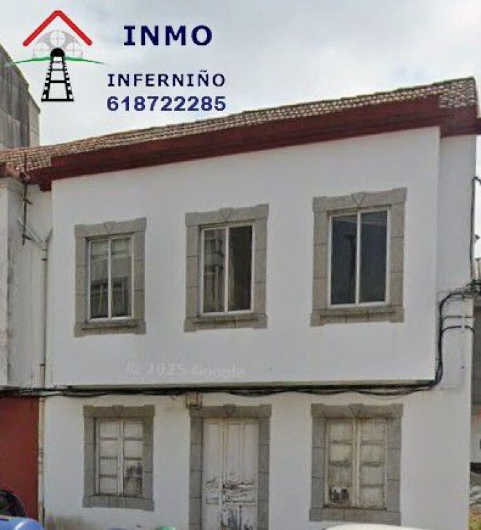 Casa-Chalet en Venta en Naron La Coruña Ref: 438374