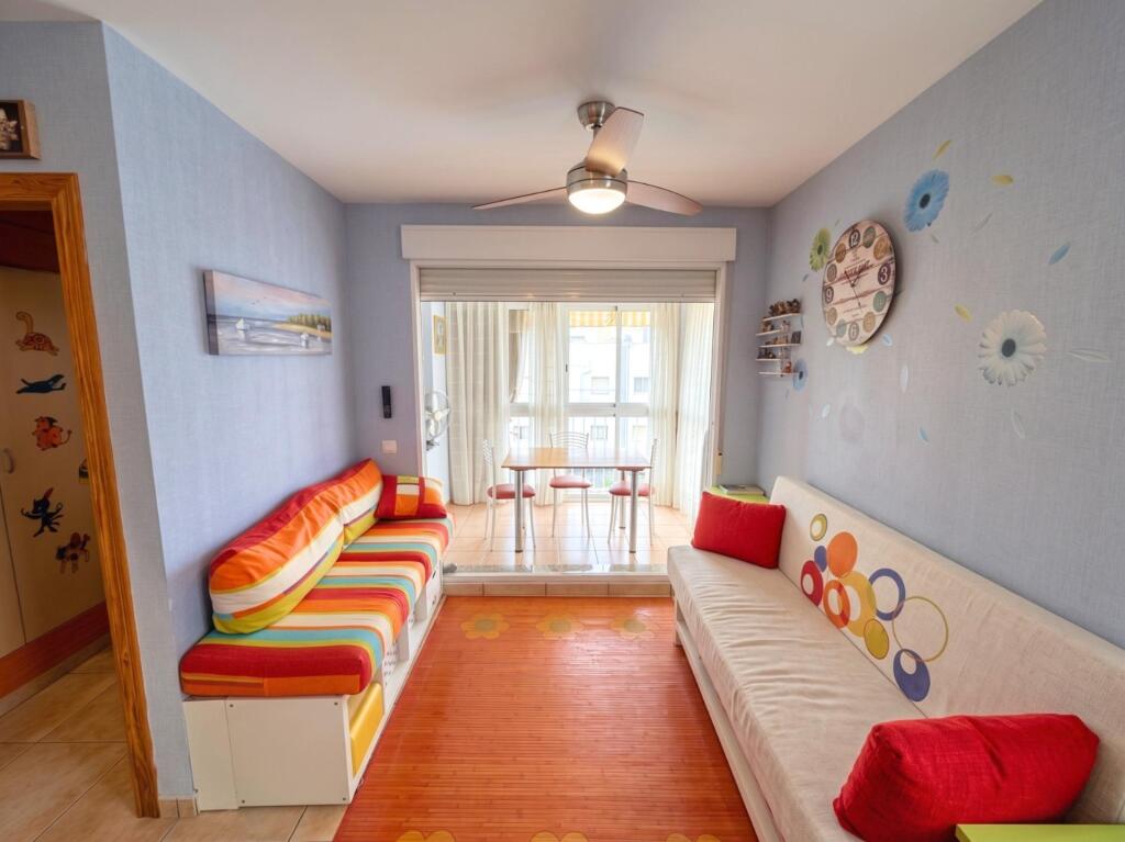 Espectacular apartamento con terraza privada y vistas al mar - foto 6