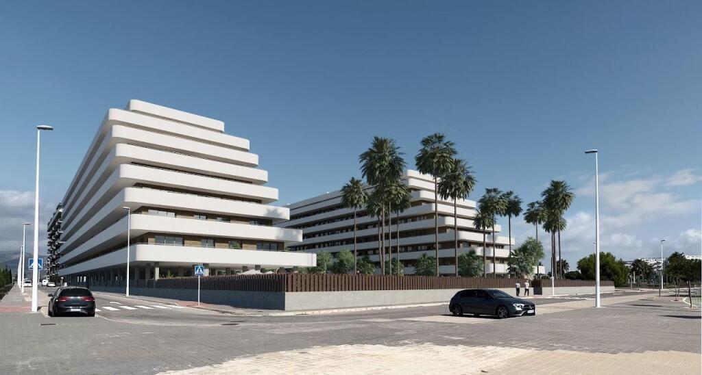 En venta apartamentos de Obra Nueva con Vistas al Mar en Mon