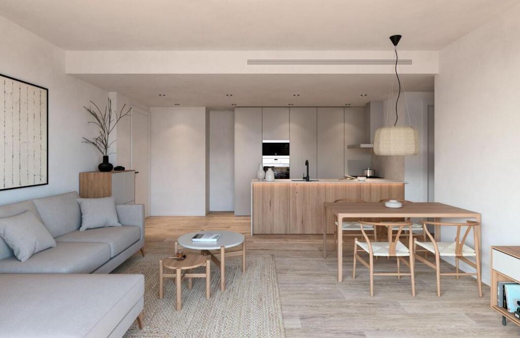 En venta apartamentos de Obra Nueva con Vistas al Mar en Mon - foto 11