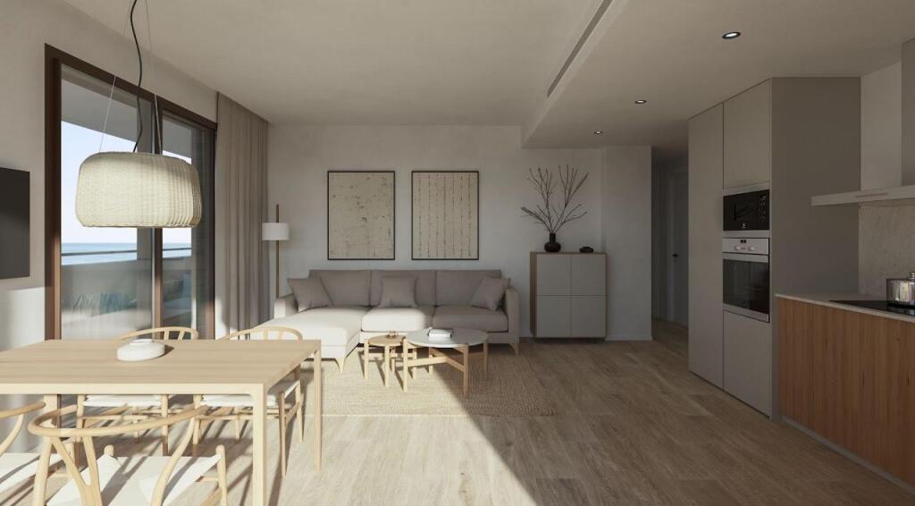 En venta apartamentos de Obra Nueva con Vistas al Mar en Mon - foto 12