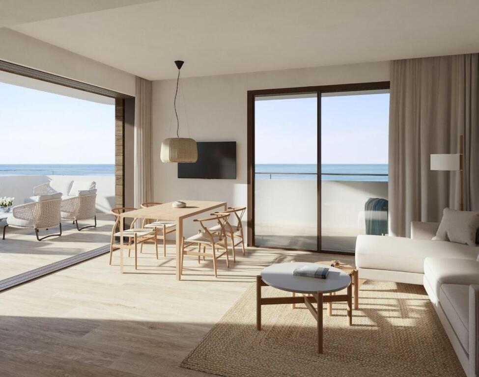 En venta apartamentos de Obra Nueva con Vistas al Mar en Mon - foto 13