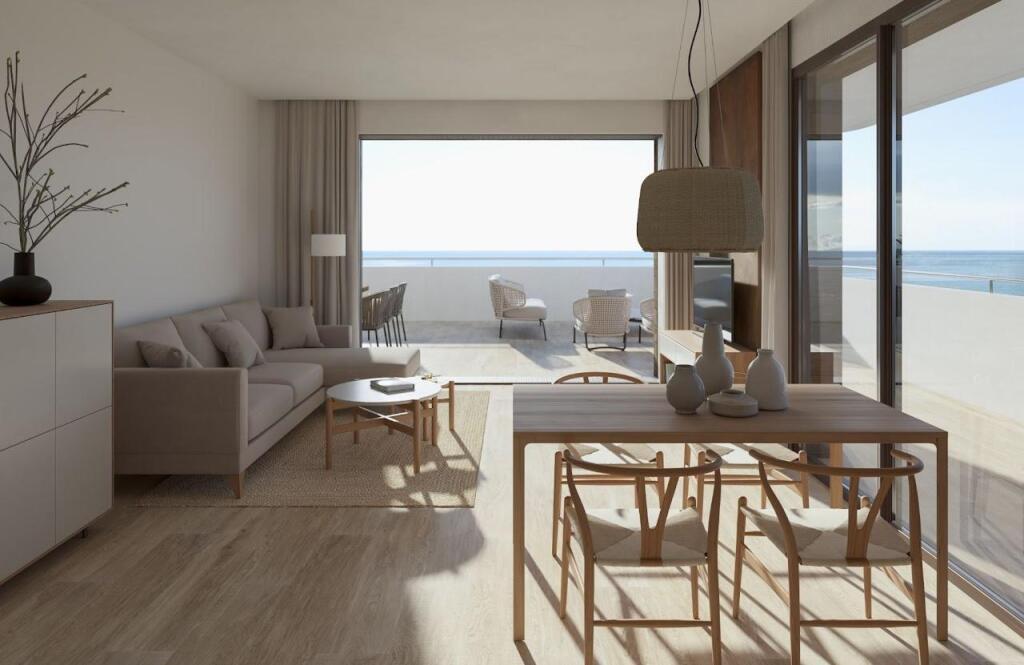 En venta apartamentos de Obra Nueva con Vistas al Mar en Mon - foto 15