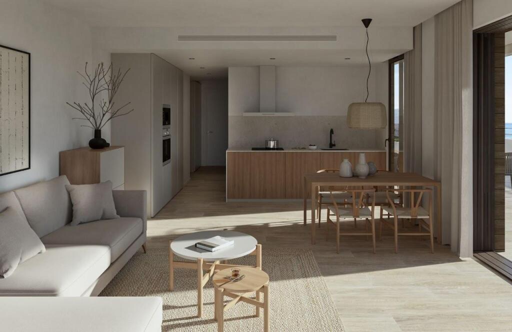 En venta apartamentos de Obra Nueva con Vistas al Mar en Mon - foto 16