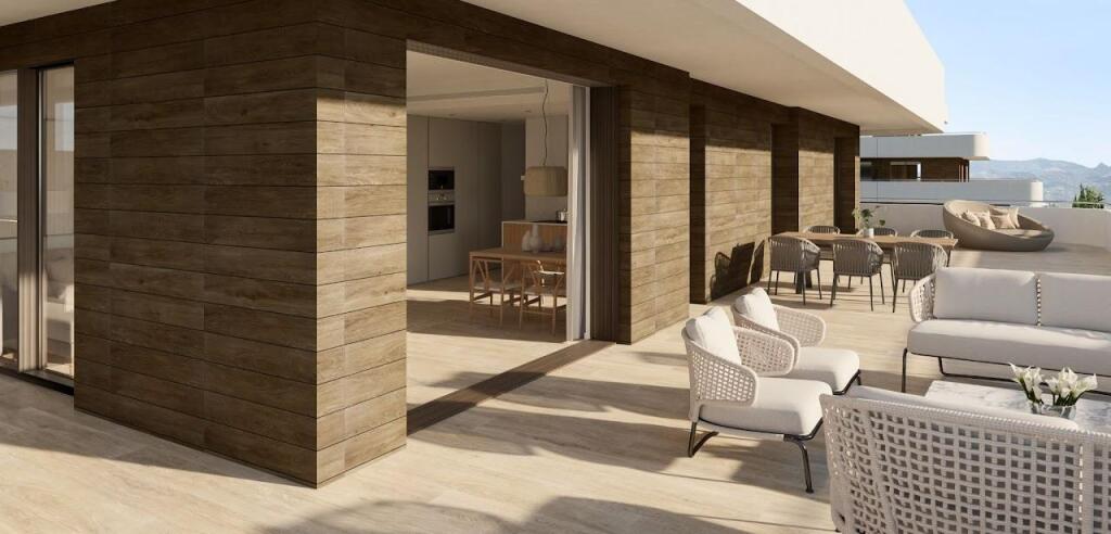 En venta apartamentos de Obra Nueva con Vistas al Mar en Mon - foto 17
