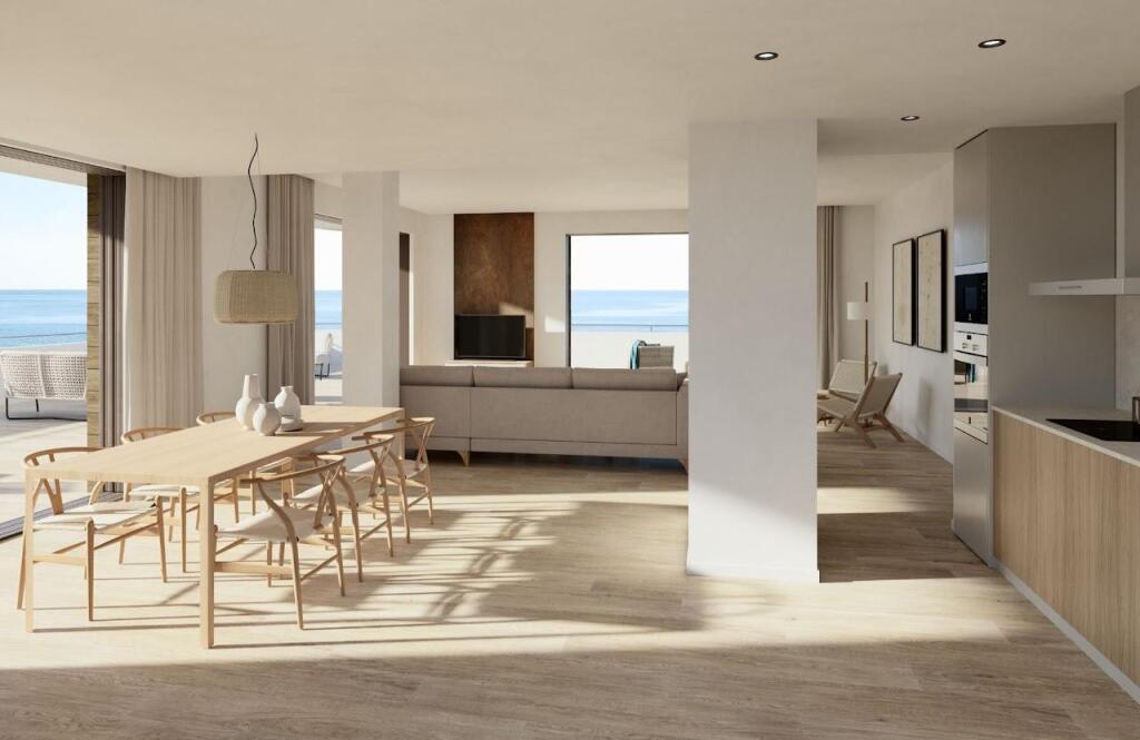 En venta apartamentos de Obra Nueva con Vistas al Mar en Mon - foto 19