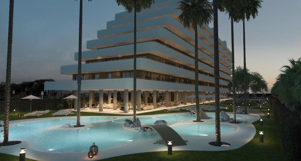 En venta apartamentos de Obra Nueva con Vistas al Mar en Mon - foto 6