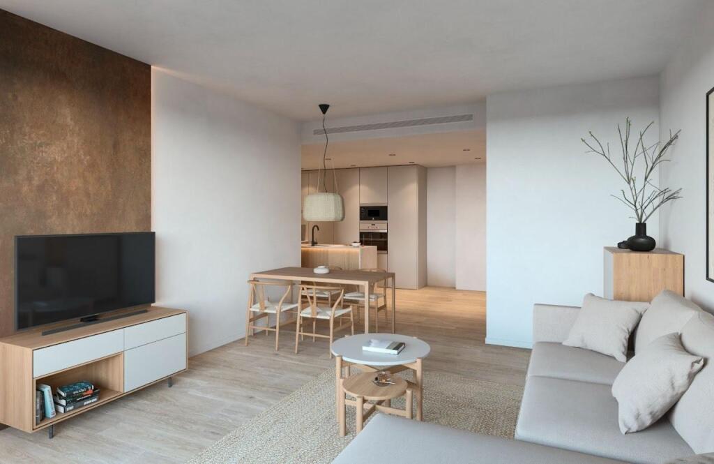 En venta apartamentos de Obra Nueva con Vistas al Mar en Mon - foto 7