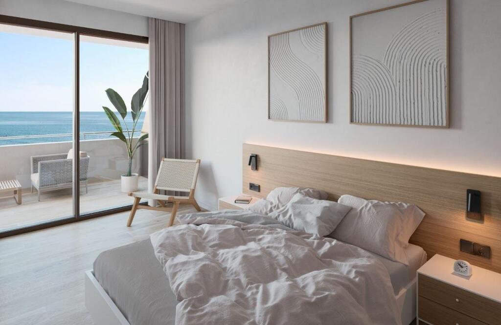 En venta apartamentos de Obra Nueva con Vistas al Mar en Mon - foto 8