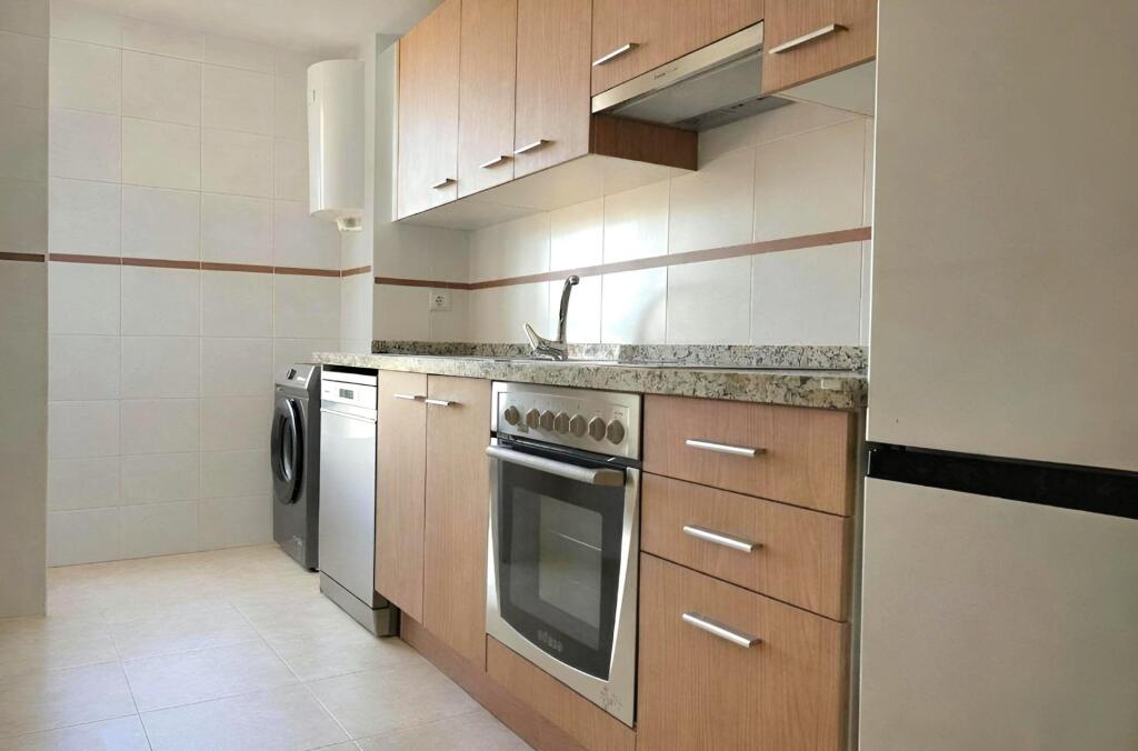 En venta vivienda a estrenar en Núles, 2 dormitorios, 2 baño - foto 3