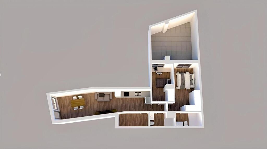 En venta vivienda a estrenar en Núles, 2 dormitorios, 2 baño - foto 9