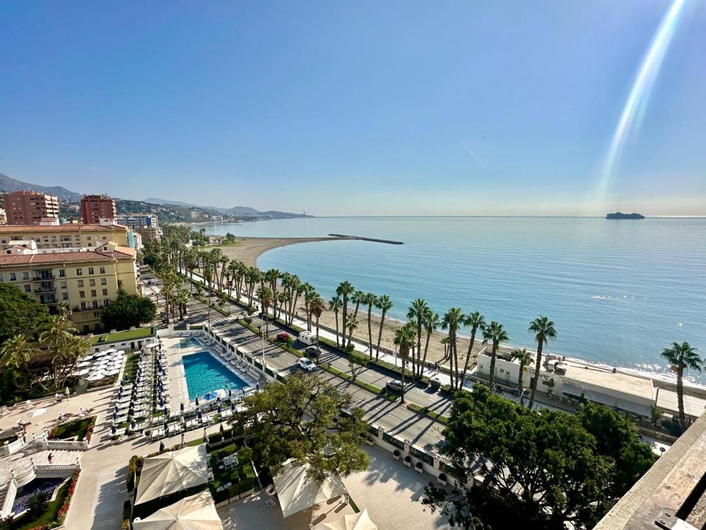 Piso en Venta en Málaga Málaga LA MALAGUETA