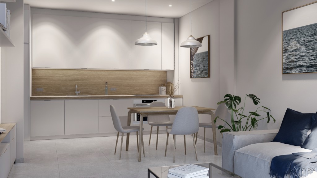 Piso de Obra Nueva en Venta en Torre Pacheco Murcia - foto 14