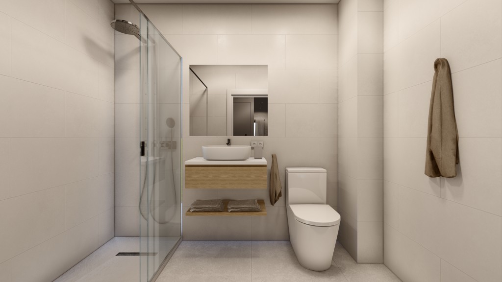 Piso de Obra Nueva en Venta en Torre Pacheco Murcia - foto 15