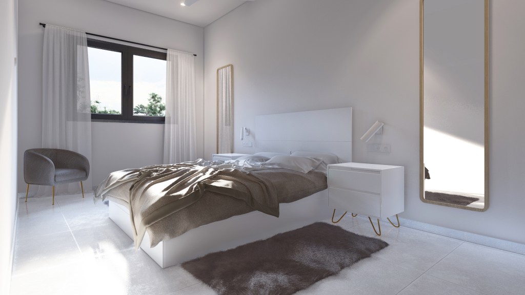 Piso de Obra Nueva en Venta en Torre Pacheco Murcia - foto 16