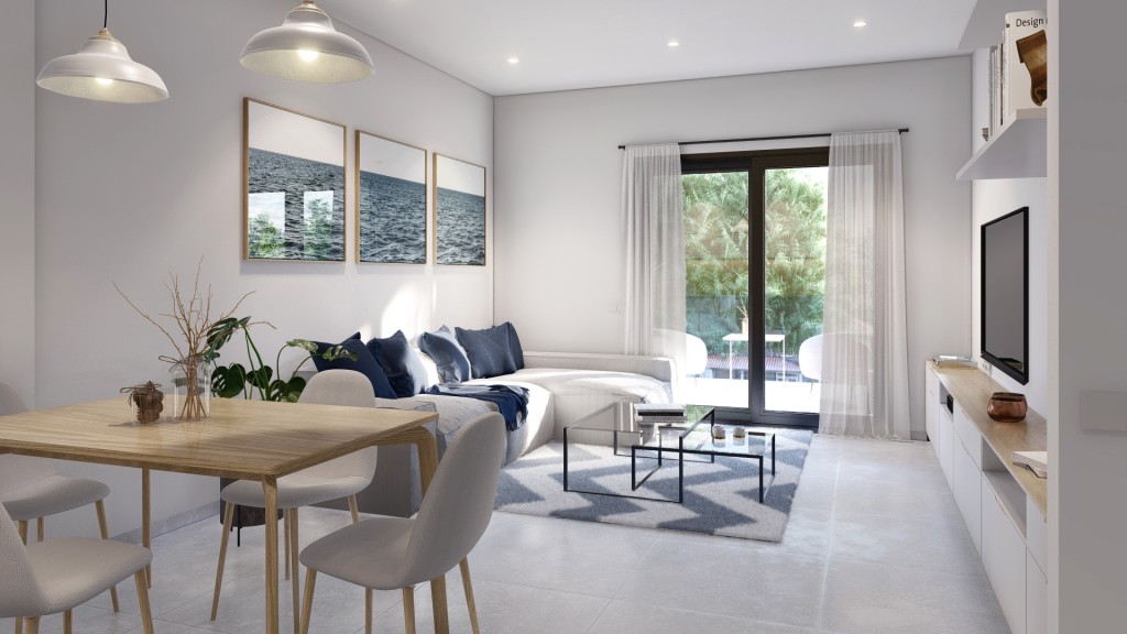Piso de Obra Nueva en Venta en Torre Pacheco Murcia - foto 17