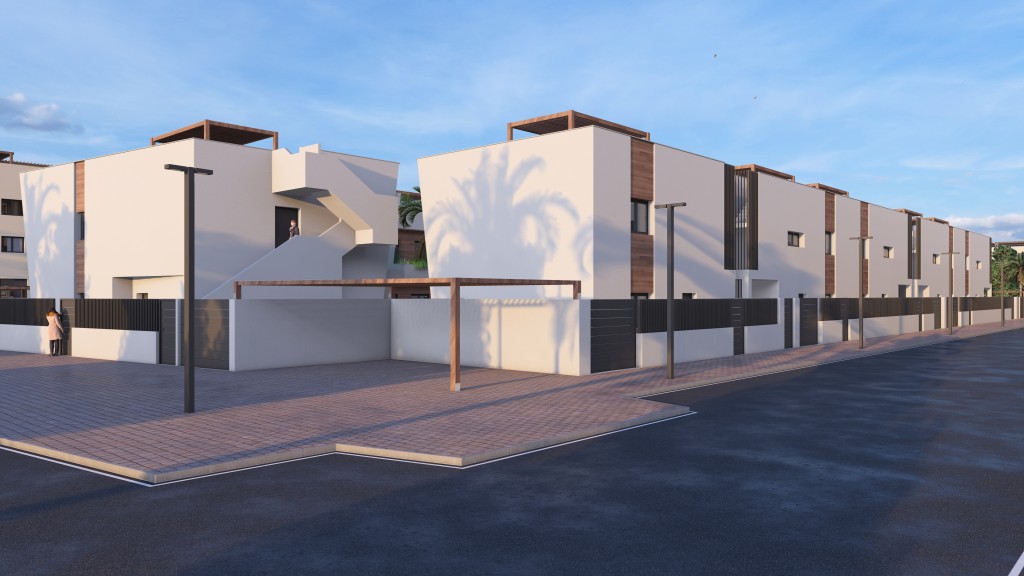 Piso de Obra Nueva en Venta en Torre Pacheco Murcia - foto 4