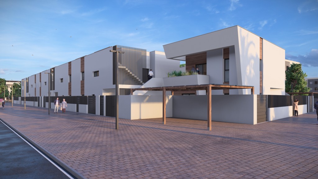 Piso de Obra Nueva en Venta en Torre Pacheco Murcia - foto 5