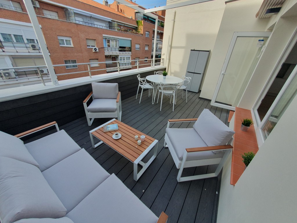 Ático en Venta en Madrid Madrid IBIZA - foto 4