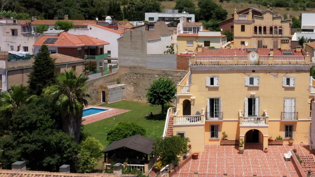 Casa-Chalet en Venta en Teia Barcelona