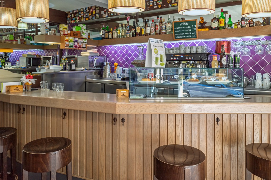 Local comercial en Traspaso en Badalona Barcelona PEP VENTURA