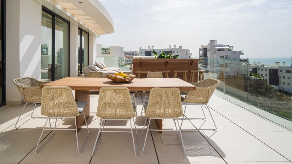 Ático en Venta en Benalmadena Málaga - foto 2