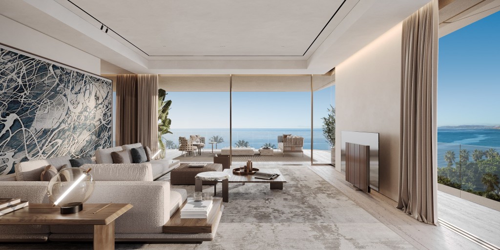Ático de Obra Nueva en Venta en Estepona Málaga - foto 4