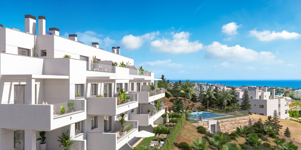 Ático de Obra Nueva en Venta en Cala De Mijas, La Málaga - foto 2