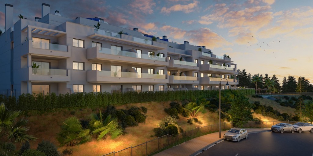Ático de Obra Nueva en Venta en Cala De Mijas, La Málaga - foto 12