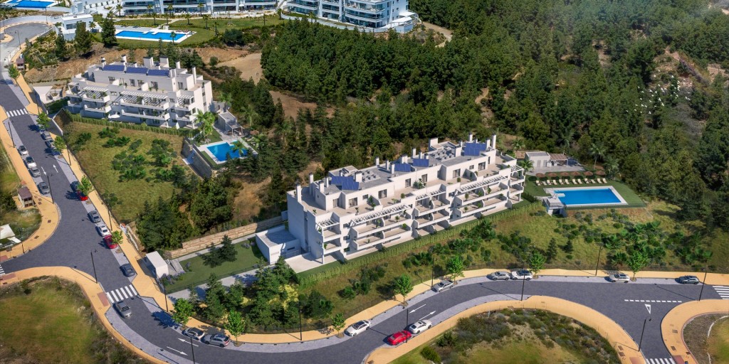 Ático de Obra Nueva en Venta en Cala De Mijas, La Málaga - foto 13