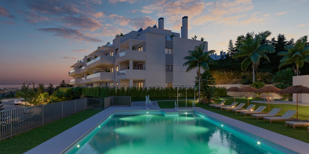 Ático de Obra Nueva en Venta en Cala De Mijas, La Málaga - foto 14