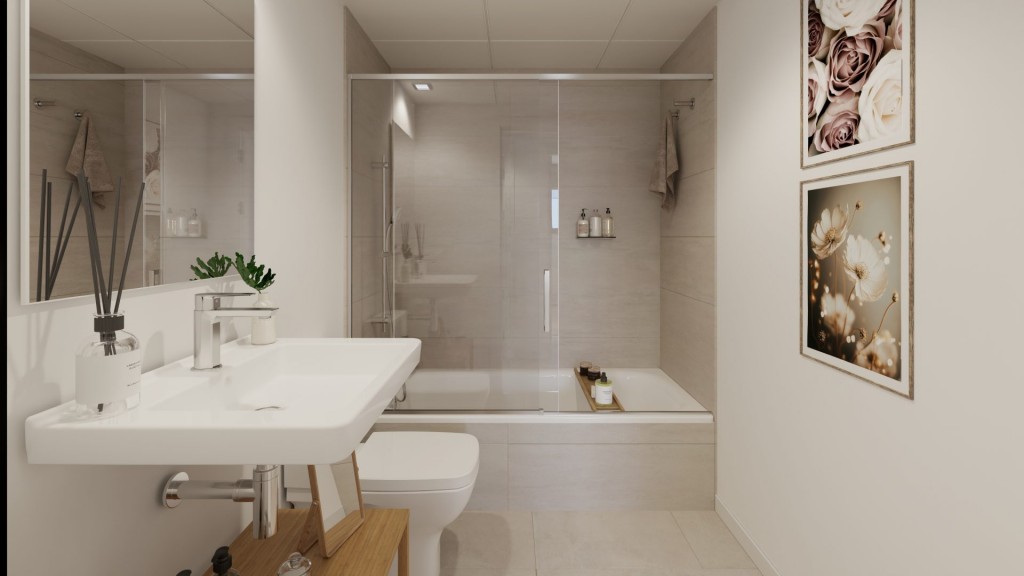 Ático de Obra Nueva en Venta en Cala De Mijas, La Málaga - foto 6