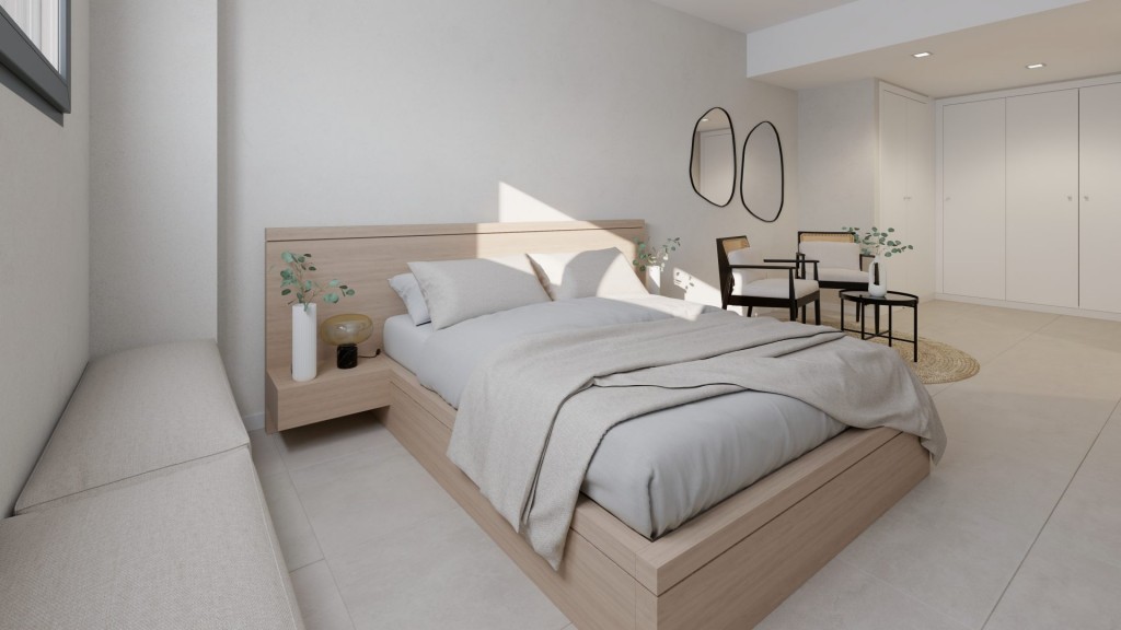 Ático de Obra Nueva en Venta en Cala De Mijas, La Málaga - foto 7