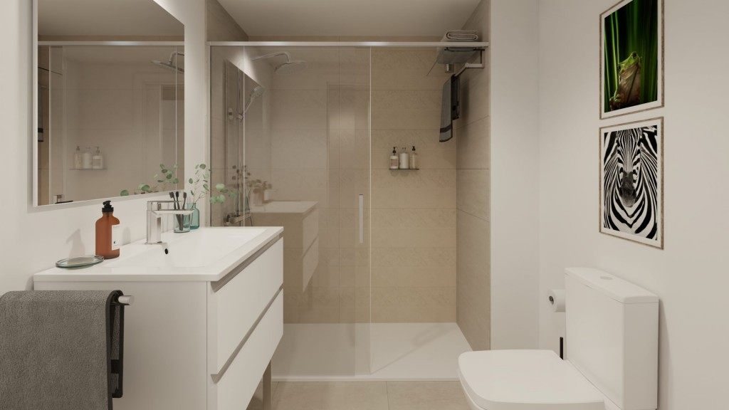 Ático de Obra Nueva en Venta en Cala De Mijas, La Málaga - foto 8