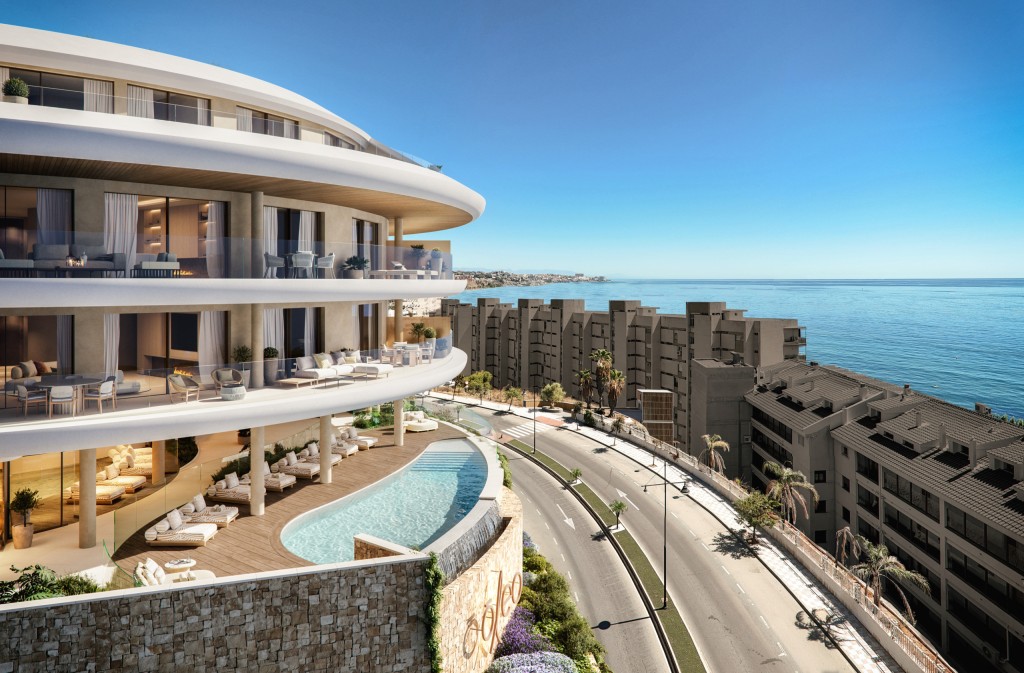 Ático de Obra Nueva en Venta en Fuengirola Málaga - foto 11