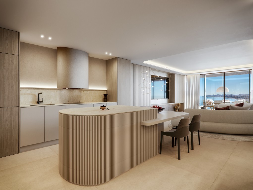 Ático de Obra Nueva en Venta en Fuengirola Málaga - foto 3