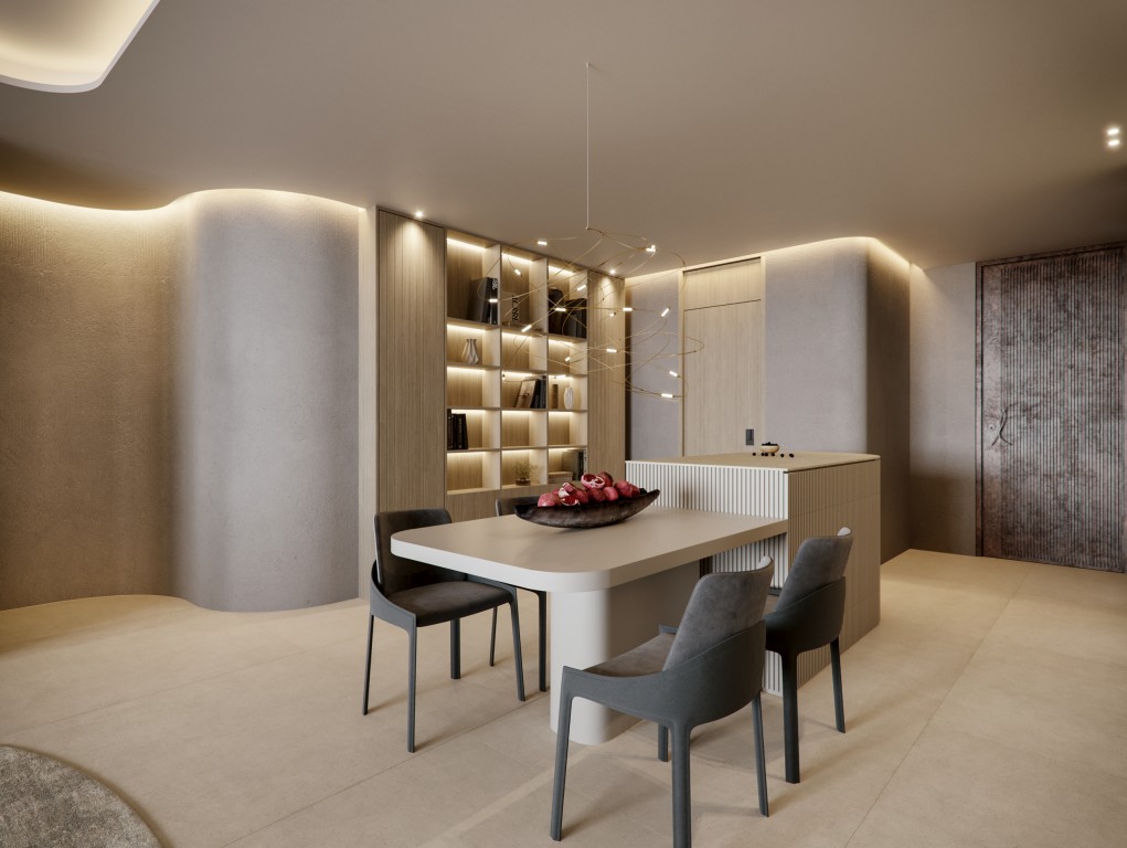 Ático de Obra Nueva en Venta en Fuengirola Málaga - foto 4