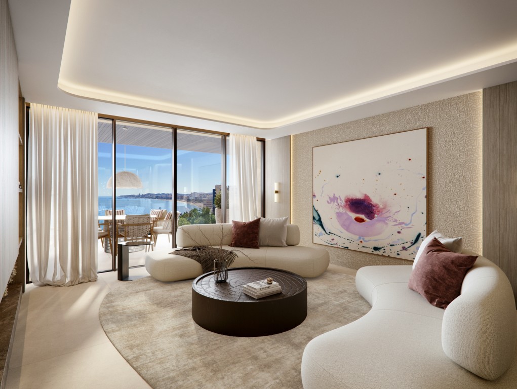 Ático de Obra Nueva en Venta en Fuengirola Málaga - foto 5