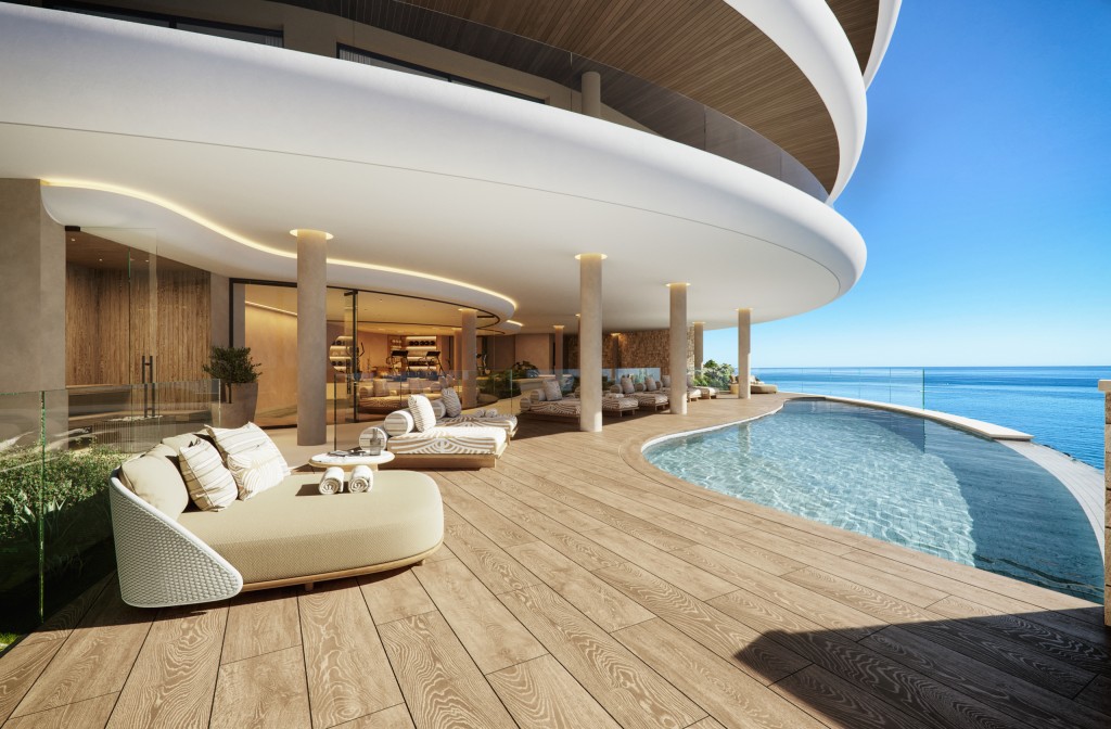 Ático de Obra Nueva en Venta en Fuengirola Málaga - foto 6