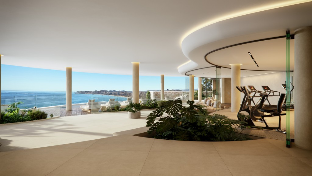 Ático de Obra Nueva en Venta en Fuengirola Málaga - foto 8