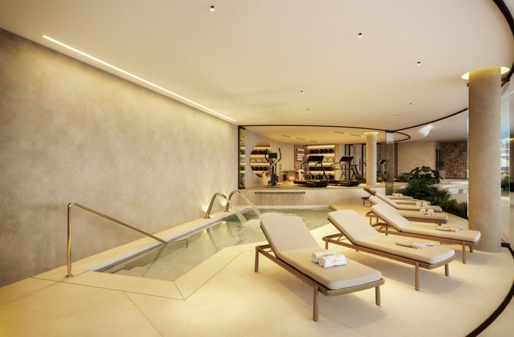 Ático de Obra Nueva en Venta en Fuengirola Málaga - foto 9