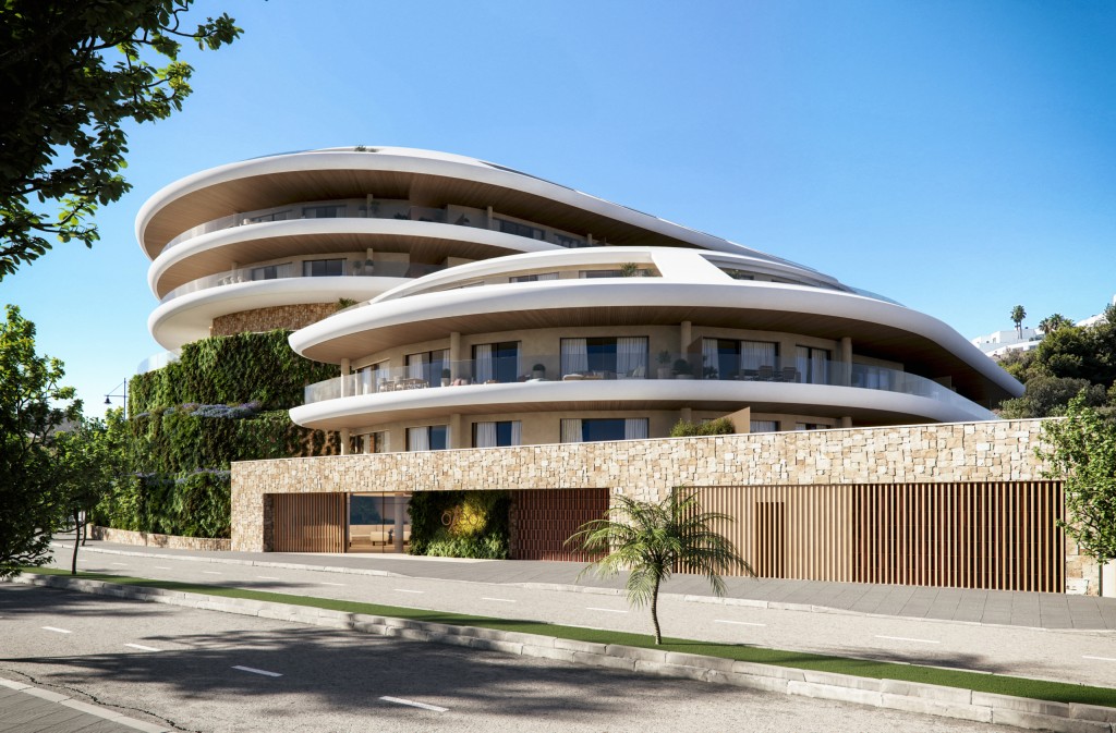 Ático de Obra Nueva en Venta en Fuengirola Málaga - foto 10