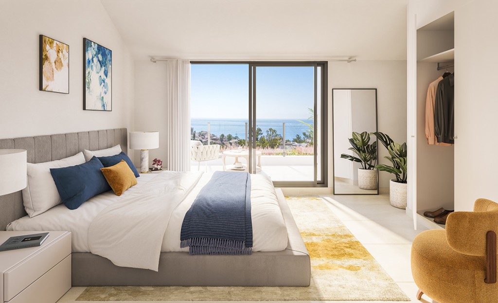 Ático de Obra Nueva en Venta en Benalmadena Costa Málaga - foto 4