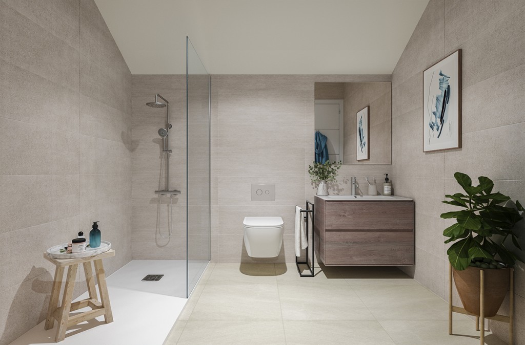 Ático de Obra Nueva en Venta en Benalmadena Costa Málaga - foto 5