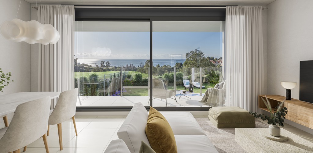 Ático de Obra Nueva en Venta en Benalmadena Costa Málaga - foto 6