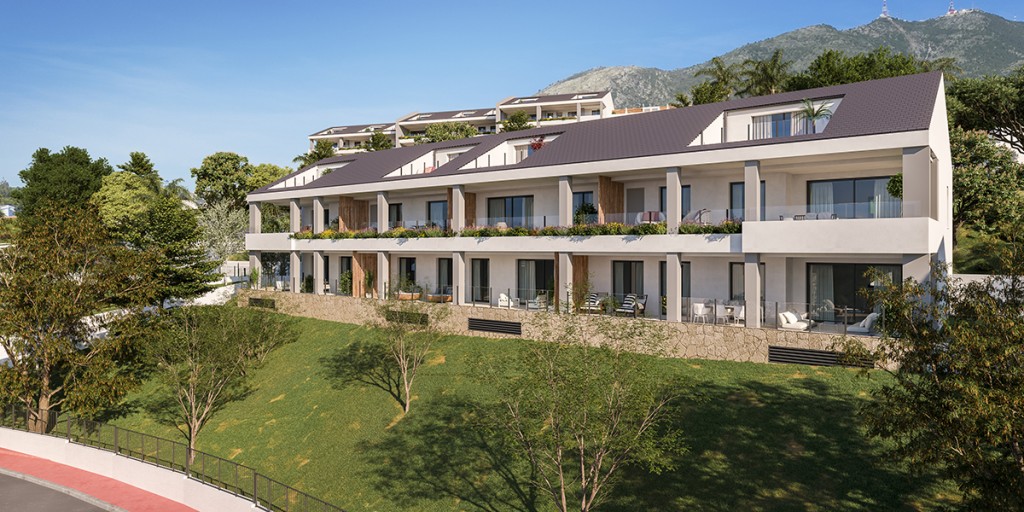 Ático de Obra Nueva en Venta en Benalmadena Costa Málaga - foto 8