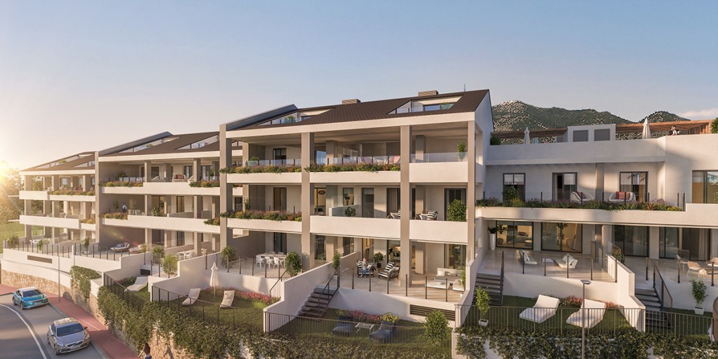 Ático de Obra Nueva en Venta en Benalmadena Costa Málaga - foto 9