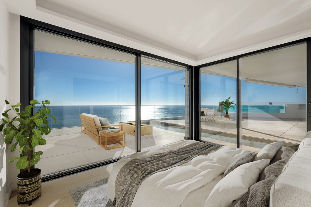 Ático de Obra Nueva en Venta en Benalmadena Málaga - foto 6